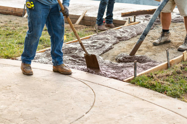 Best Concrete Pool Decks in Zeigler, IL